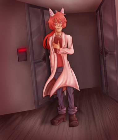 BanBan (February 15th 2025) (IbisPaint X)