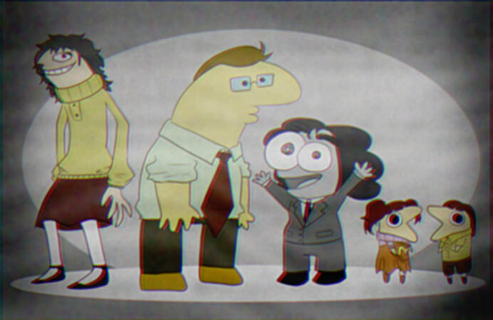 Smiling Files (April 22nd 2024) (FireAlpaca)