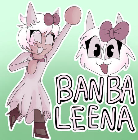 Banbaleena (November 25th 2024) (IbisPaint X)