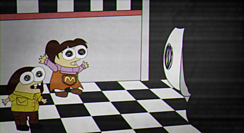 Jack & His Tadpoles (April 23rd 2024) (FireAlpaca)