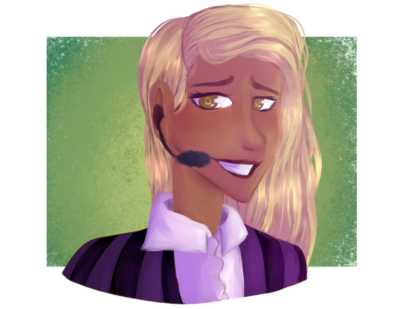 Stella (June 13th 2024) (FireAlpaca)