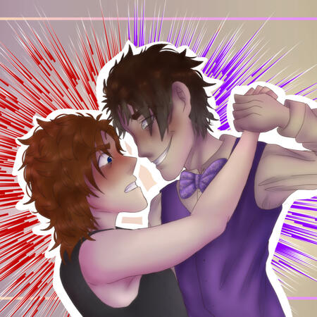 Willmike Dance (August 10th 2024) (FireAlpaca)