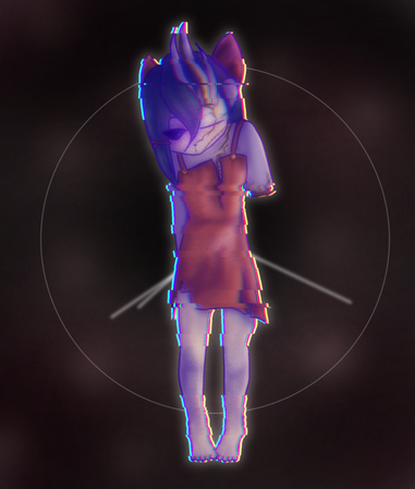 Tiny Mita (February 11th 2025) (IbisPaint X)