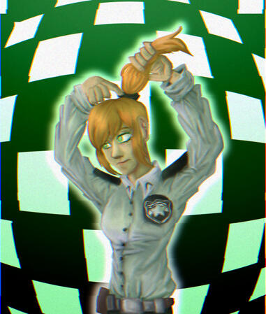 Vanessa (December 23rd 2024) (IbisPaint X)