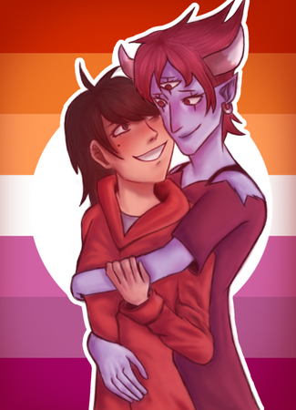 Fem!Tomco (June 9th 2025) (IbisPaint X)